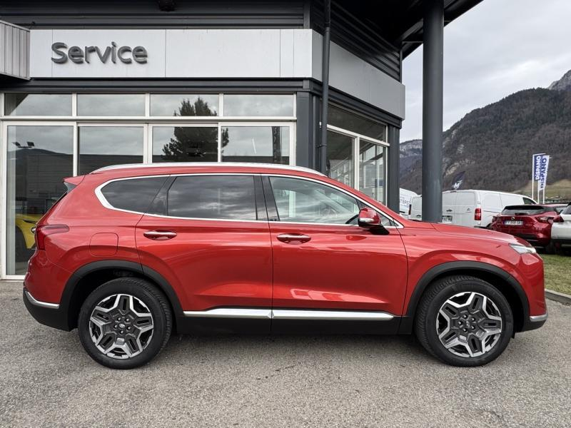 Photo 12 de l’annonce de HYUNDAI Santa Fe d’occasion à vendre à ANNECY