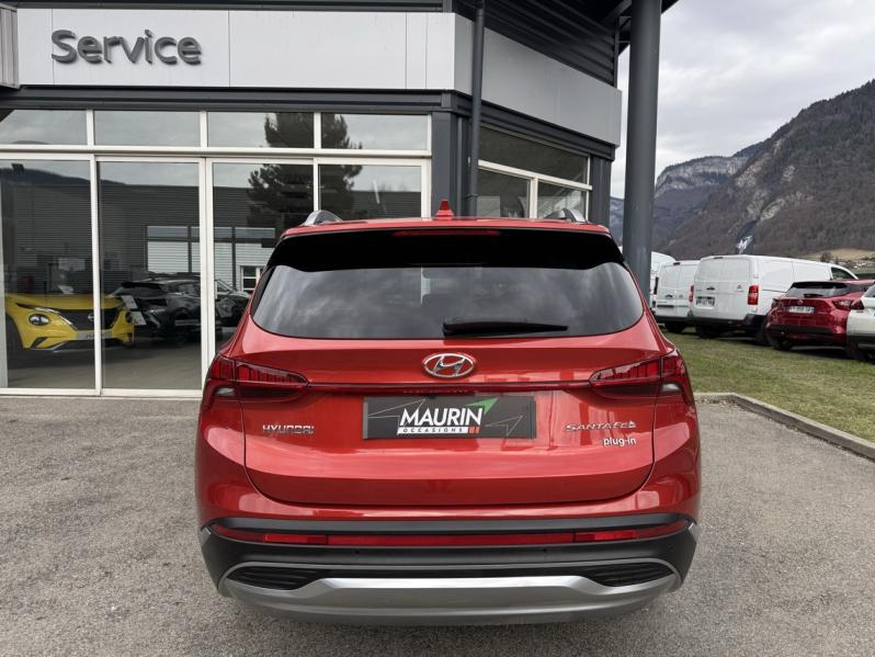 Photo 13 de l’annonce de HYUNDAI Santa Fe d’occasion à vendre à ANNECY