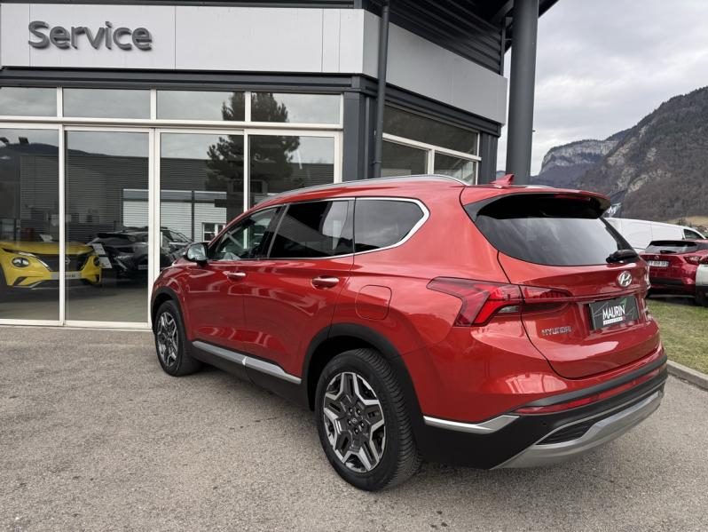 Photo 14 de l’annonce de HYUNDAI Santa Fe d’occasion à vendre à ANNECY