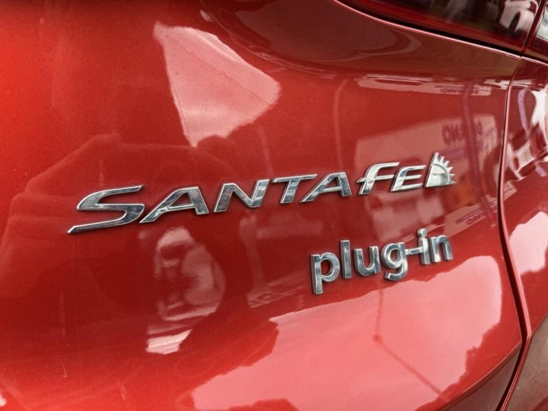 Photo 15 de l’annonce de HYUNDAI Santa Fe d’occasion à vendre à ANNECY