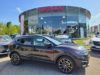 NISSAN Qashqai d’occasion à vendre à ANNECY