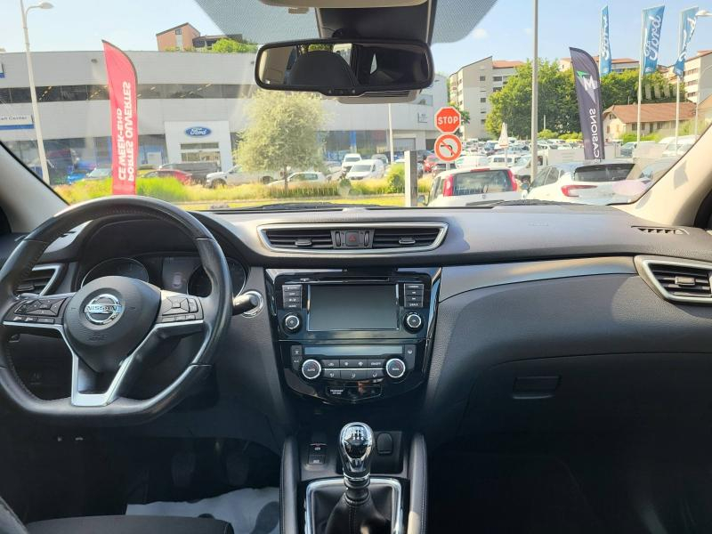 Photo 3 de l’annonce de NISSAN Qashqai d’occasion à vendre à ANNECY