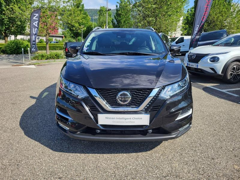 Photo 12 de l’annonce de NISSAN Qashqai d’occasion à vendre à ANNECY