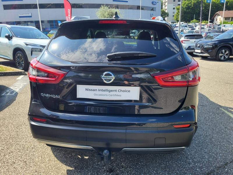 Photo 13 de l’annonce de NISSAN Qashqai d’occasion à vendre à ANNECY
