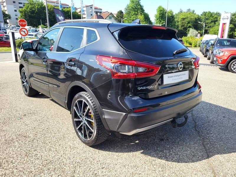 Photo 15 de l’annonce de NISSAN Qashqai d’occasion à vendre à ANNECY