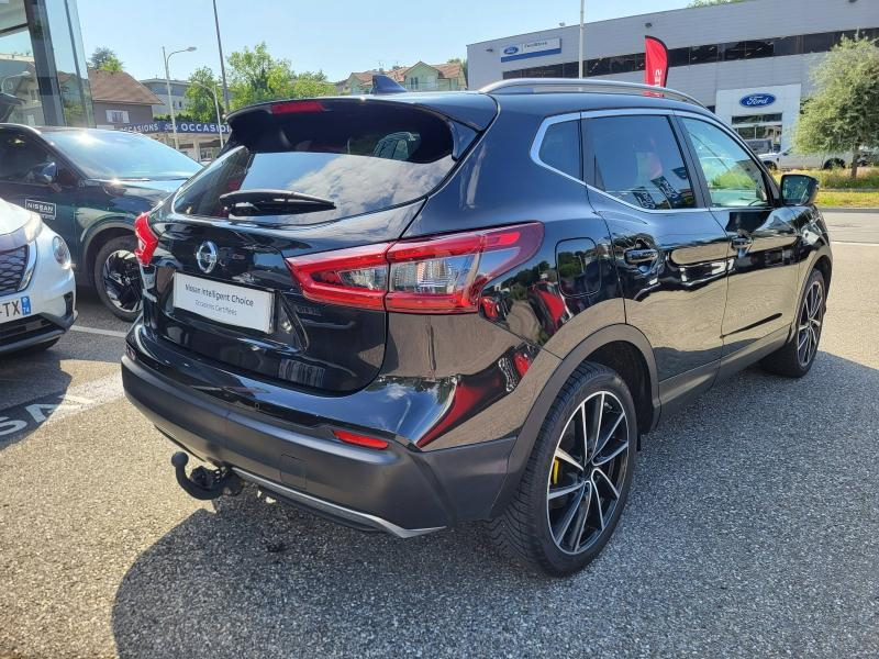 Photo 16 de l’annonce de NISSAN Qashqai d’occasion à vendre à ANNECY