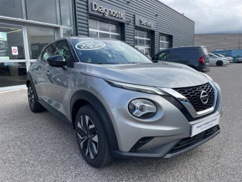 NISSAN Juke d’occasion à vendre à ANNEMASSE