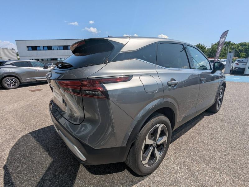 Photo 4 de l’annonce de NISSAN Qashqai d’occasion à vendre à ANNEMASSE