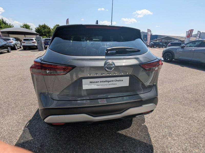 Photo 7 de l’annonce de NISSAN Qashqai d’occasion à vendre à ANNEMASSE