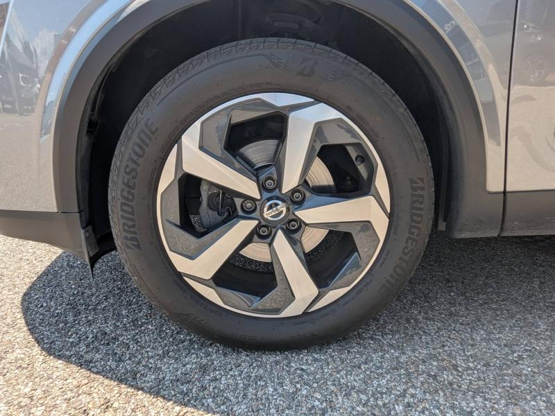 Photo 8 de l’annonce de NISSAN Qashqai d’occasion à vendre à ANNEMASSE