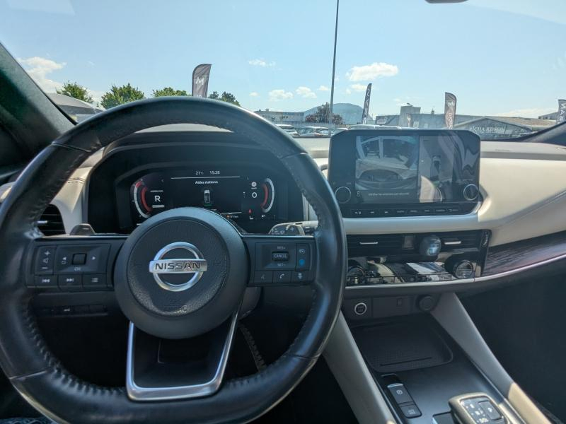 Photo 10 de l’annonce de NISSAN Qashqai d’occasion à vendre à ANNEMASSE