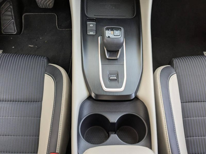 Photo 13 de l’annonce de NISSAN Qashqai d’occasion à vendre à ANNEMASSE