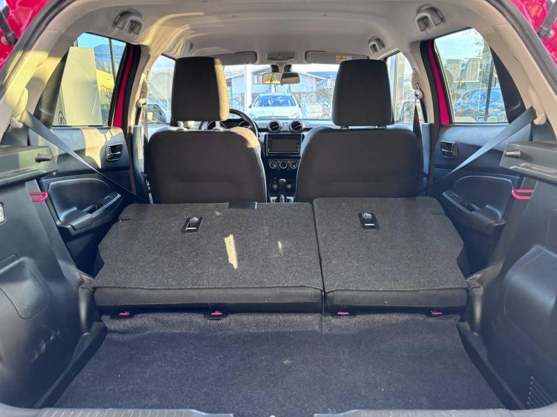 Photo 8 de l’annonce de SUZUKI Swift d’occasion à vendre à ANNEMASSE