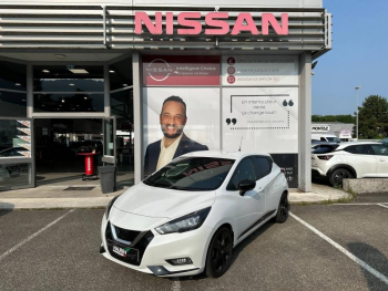 NISSAN Micra d’occasion à vendre à CHAMBERY