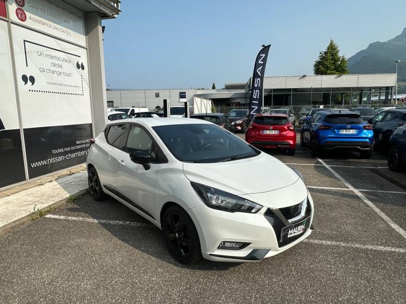 Photo 3 de l’annonce de NISSAN Micra d’occasion à vendre à CHAMBERY