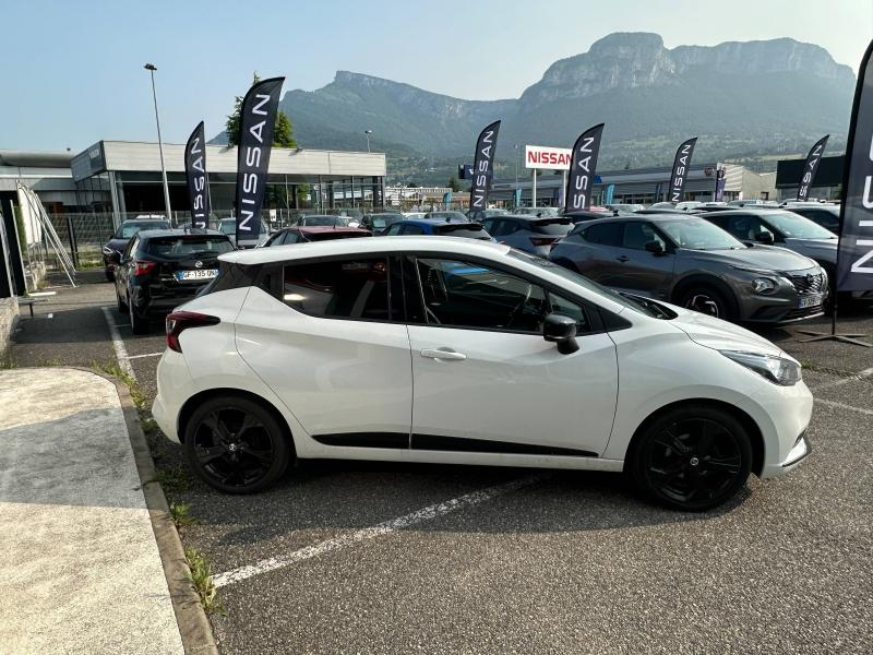 Photo 4 de l’annonce de NISSAN Micra d’occasion à vendre à CHAMBERY