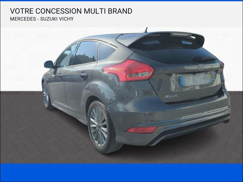 Photo 3 de l’annonce de FORD Focus d’occasion à vendre à BELLERIVE-SUR-ALLIER