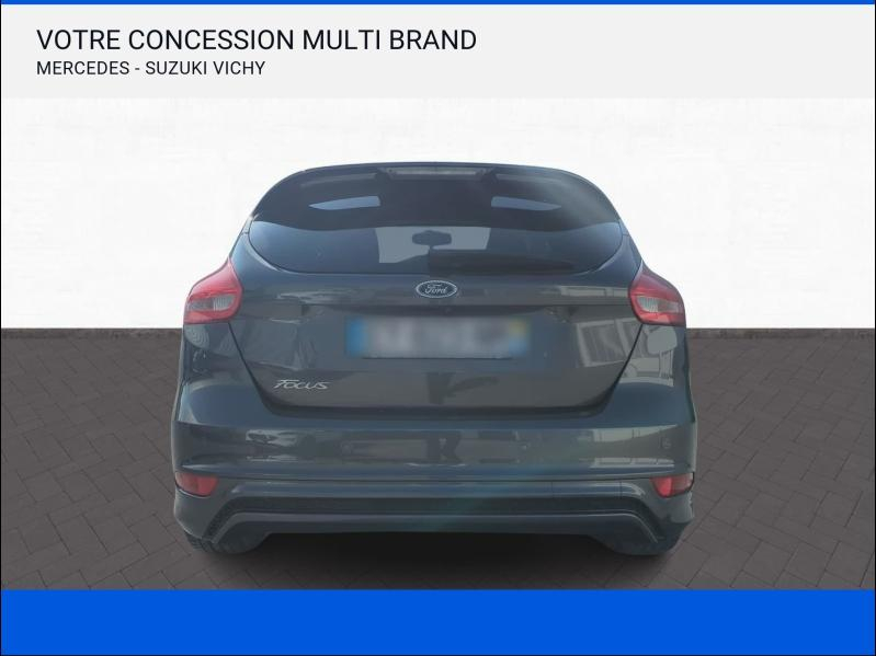Photo 4 de l’annonce de FORD Focus d’occasion à vendre à BELLERIVE-SUR-ALLIER