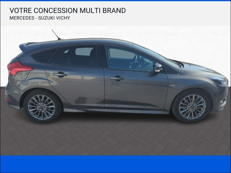 Photo 6 de l’annonce de FORD Focus d’occasion à vendre à BELLERIVE-SUR-ALLIER
