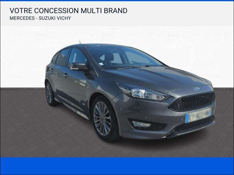 Photo 7 de l’annonce de FORD Focus d’occasion à vendre à BELLERIVE-SUR-ALLIER
