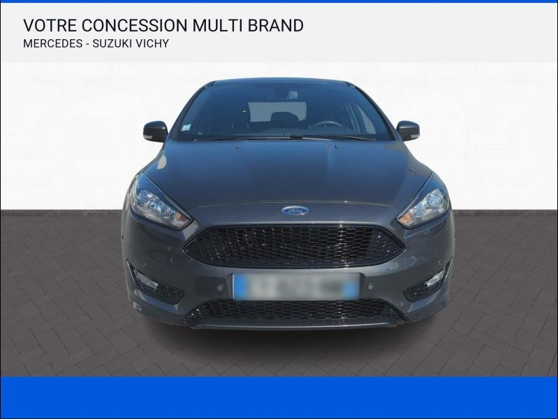 Photo 8 de l’annonce de FORD Focus d’occasion à vendre à BELLERIVE-SUR-ALLIER