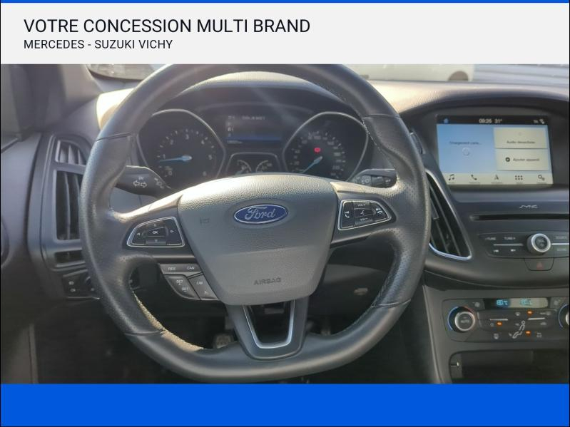 Photo 17 de l’annonce de FORD Focus d’occasion à vendre à BELLERIVE-SUR-ALLIER