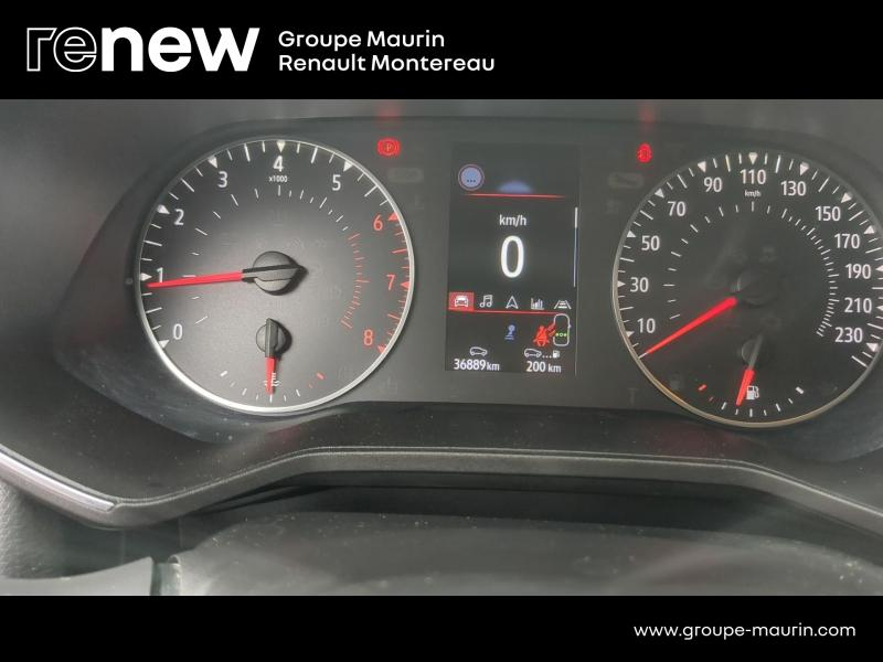 Photo 8 de l’annonce de RENAULT Clio d’occasion à vendre à VARENNES SUR SEINE