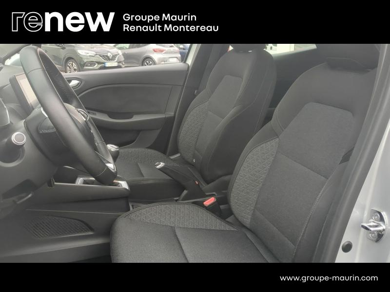 Photo 9 de l’annonce de RENAULT Clio d’occasion à vendre à VARENNES SUR SEINE