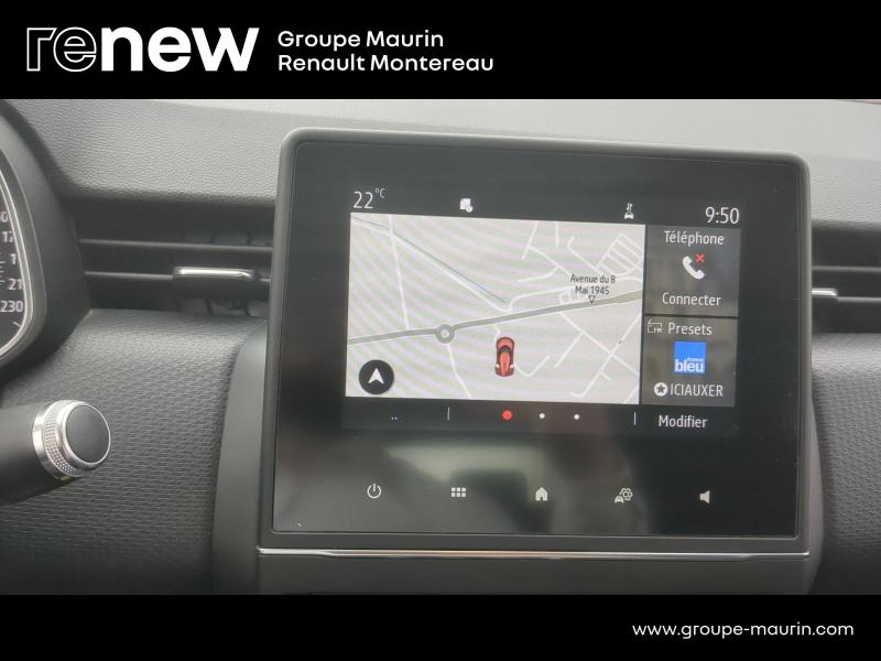 Photo 12 de l’annonce de RENAULT Clio d’occasion à vendre à VARENNES SUR SEINE