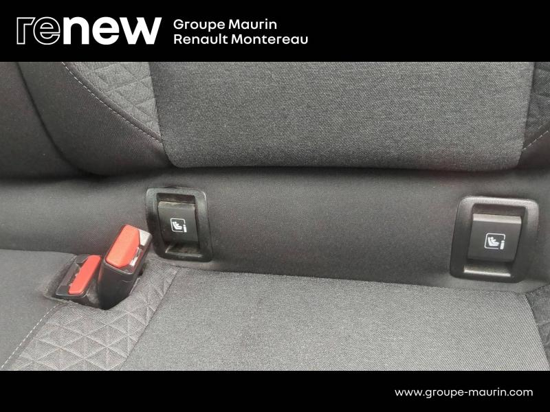 Photo 18 de l’annonce de RENAULT Clio d’occasion à vendre à VARENNES SUR SEINE