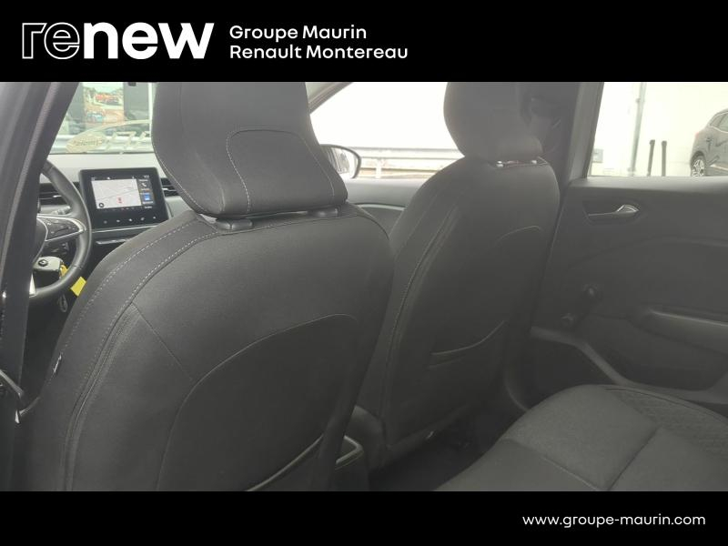 Photo 19 de l’annonce de RENAULT Clio d’occasion à vendre à VARENNES SUR SEINE