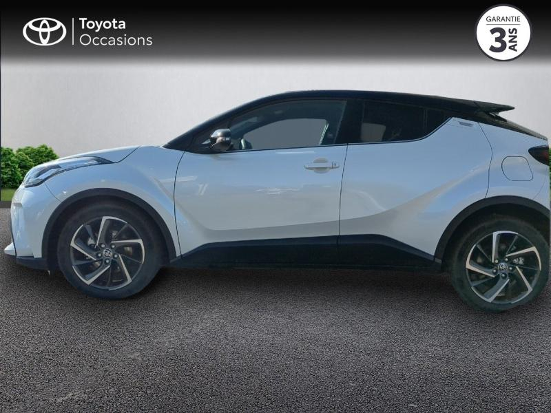 Photo 3 de l’annonce de TOYOTA C-HR d’occasion à vendre à ALÈS