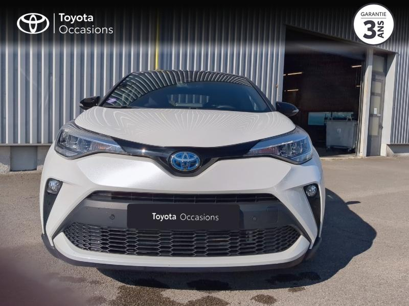 Photo 5 de l’annonce de TOYOTA C-HR d’occasion à vendre à ALÈS