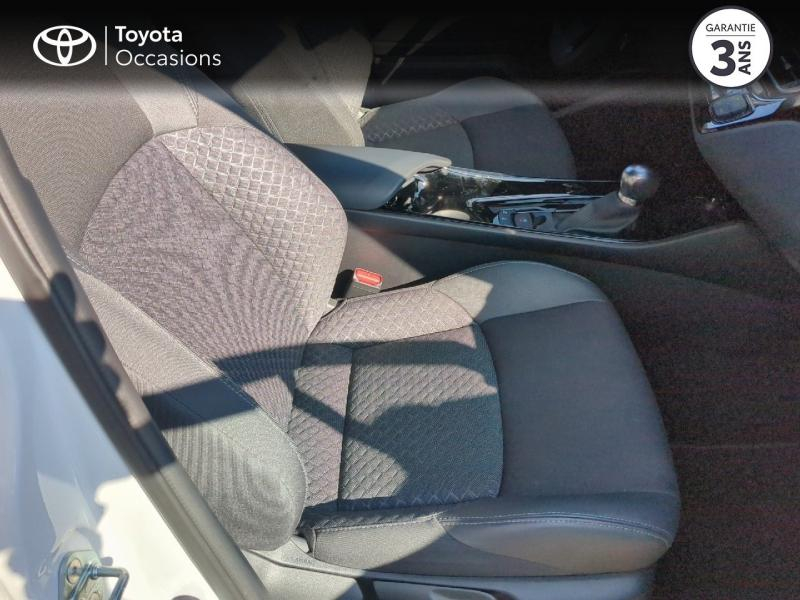 Photo 6 de l’annonce de TOYOTA C-HR d’occasion à vendre à ALÈS