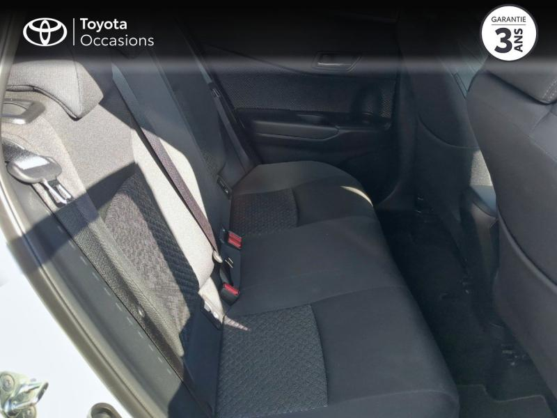 Photo 7 de l’annonce de TOYOTA C-HR d’occasion à vendre à ALÈS