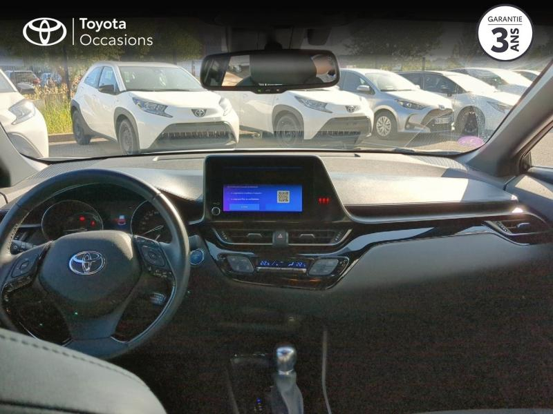 Photo 8 de l’annonce de TOYOTA C-HR d’occasion à vendre à ALÈS