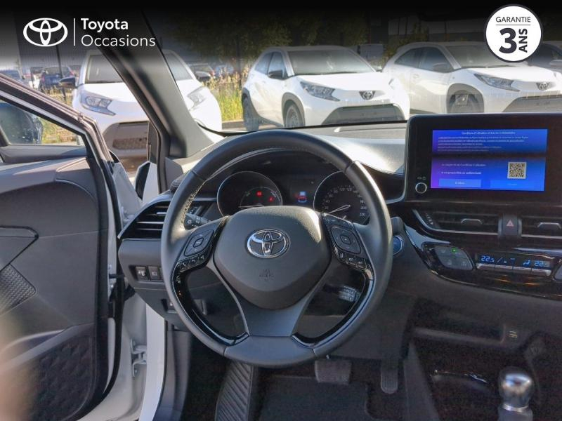 Photo 9 de l’annonce de TOYOTA C-HR d’occasion à vendre à ALÈS