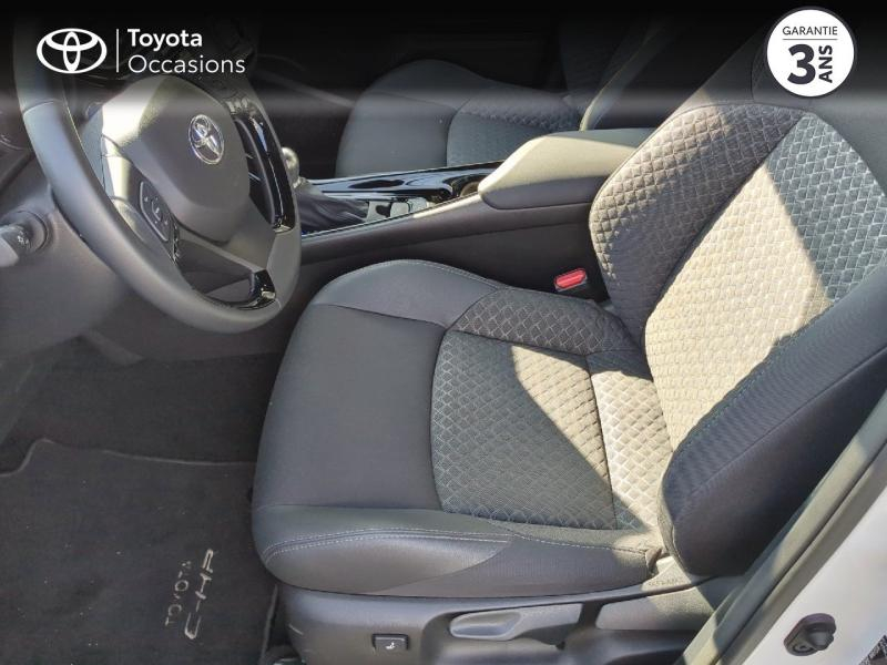 Photo 11 de l’annonce de TOYOTA C-HR d’occasion à vendre à ALÈS