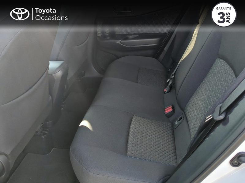 Photo 12 de l’annonce de TOYOTA C-HR d’occasion à vendre à ALÈS