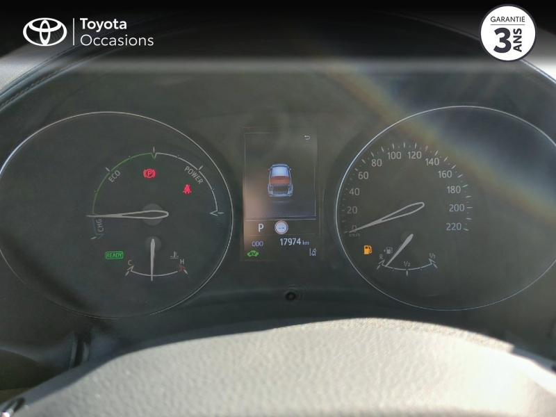 Photo 14 de l’annonce de TOYOTA C-HR d’occasion à vendre à ALÈS