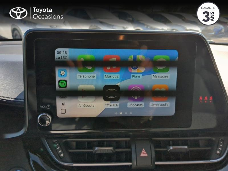 Photo 15 de l’annonce de TOYOTA C-HR d’occasion à vendre à ALÈS