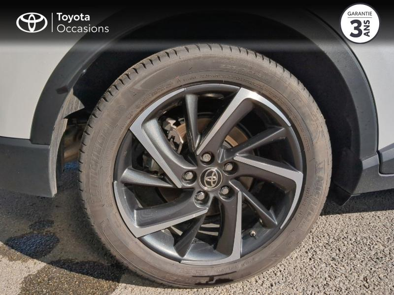 Photo 16 de l’annonce de TOYOTA C-HR d’occasion à vendre à ALÈS