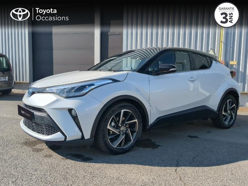 Photo 17 de l’annonce de TOYOTA C-HR d’occasion à vendre à ALÈS