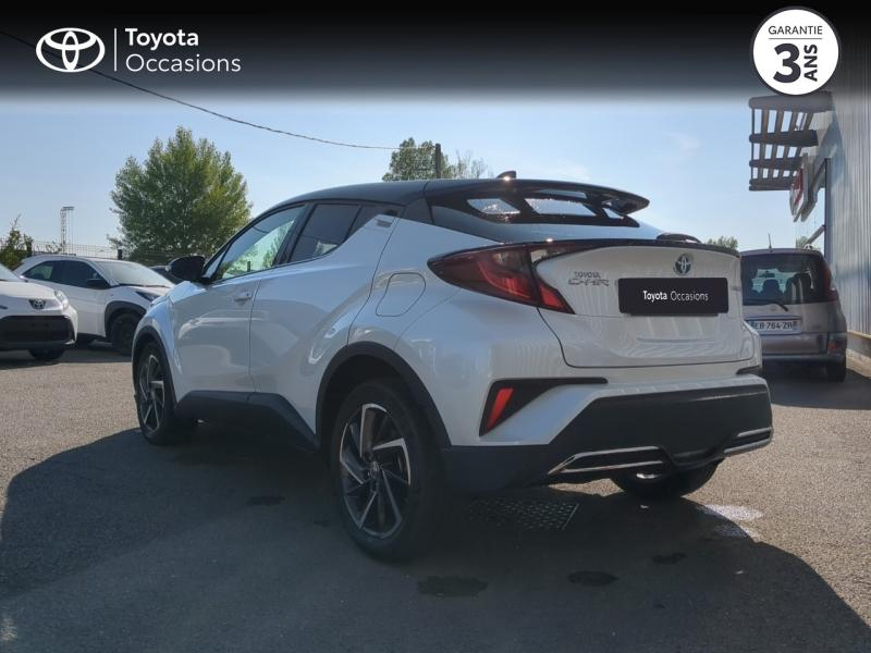 Photo 18 de l’annonce de TOYOTA C-HR d’occasion à vendre à ALÈS