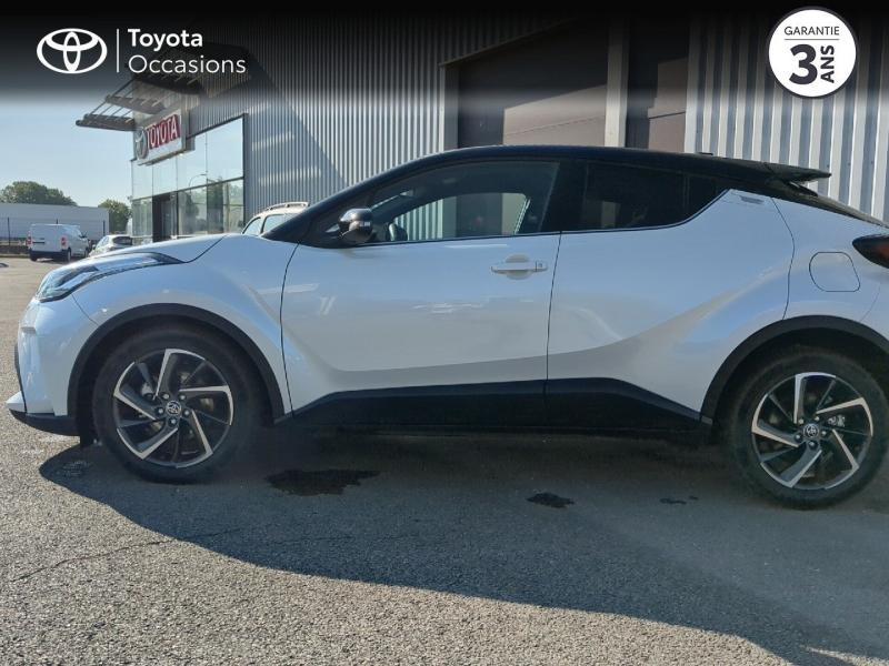 Photo 19 de l’annonce de TOYOTA C-HR d’occasion à vendre à ALÈS