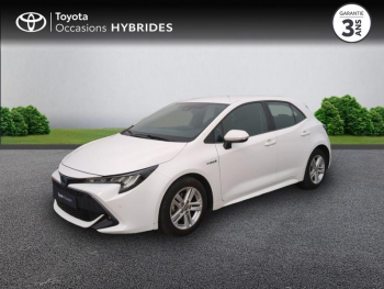 TOYOTA Corolla 122h Dynamic Business MY21