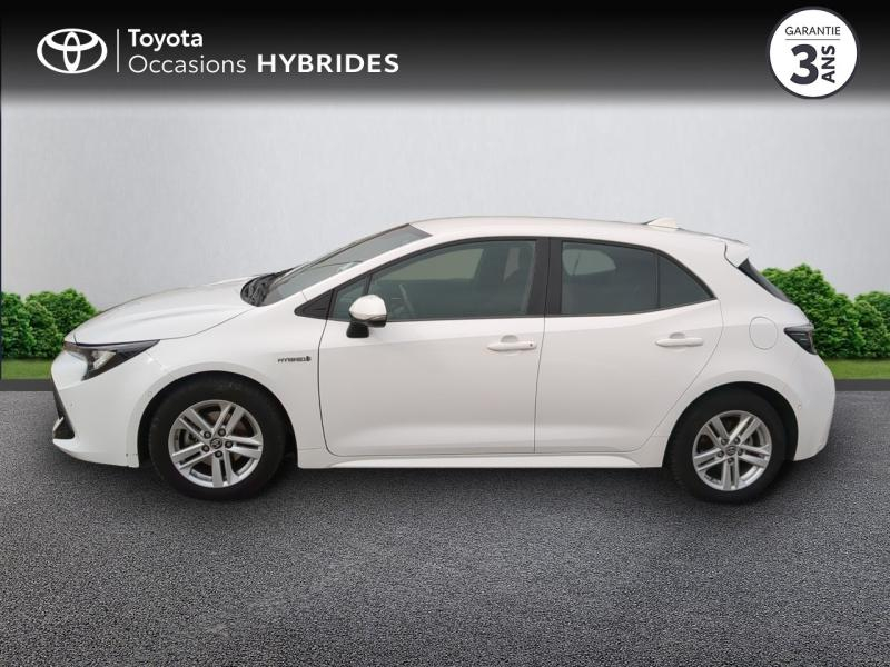 Photo 3 de l’annonce de TOYOTA Corolla d’occasion à vendre à ALÈS