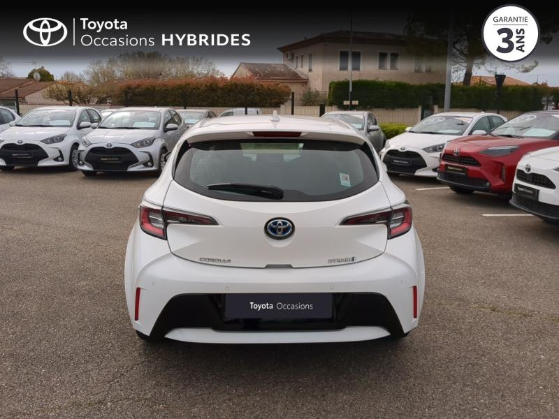Photo 4 de l’annonce de TOYOTA Corolla d’occasion à vendre à ALÈS