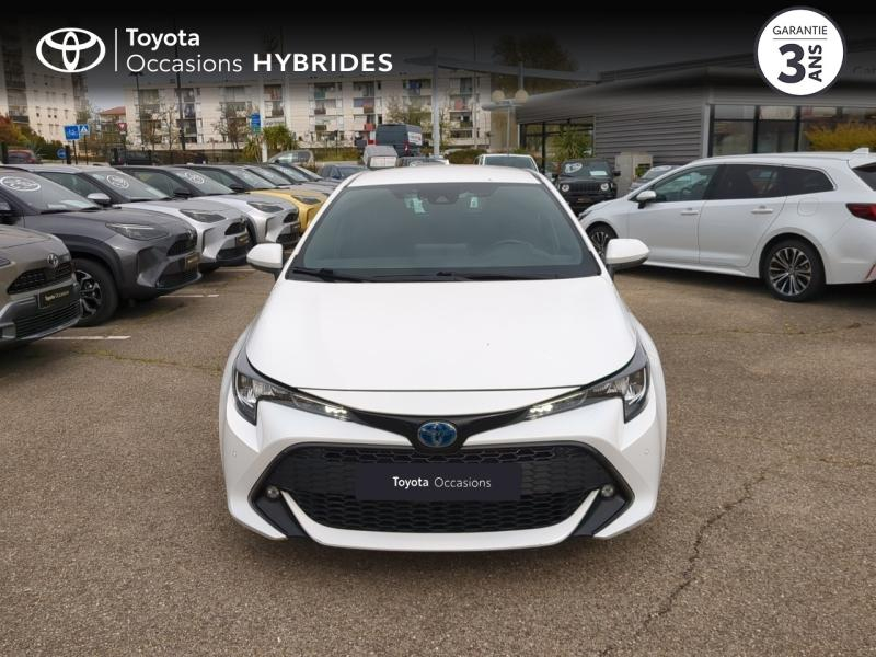 Photo 5 de l’annonce de TOYOTA Corolla d’occasion à vendre à ALÈS