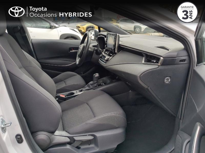 Photo 6 de l’annonce de TOYOTA Corolla d’occasion à vendre à ALÈS